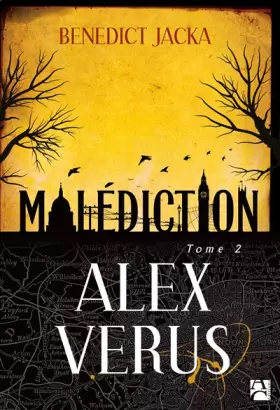 Couverture du produit · Alex Verus, tome 2. Malédiction