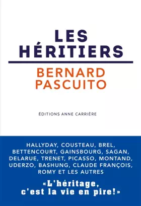 Couverture du produit · Les héritiers