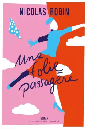 Couverture du produit · Une folie passagère