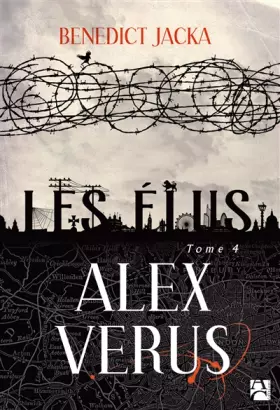 Couverture du produit · Alex Verus