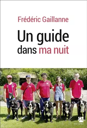 Couverture du produit · Un guide dans ma nuit