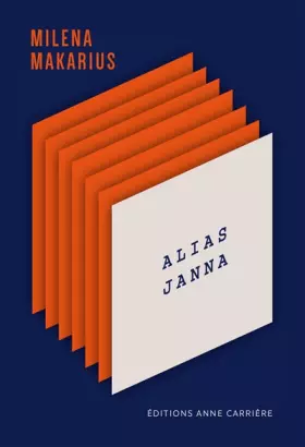 Couverture du produit · Alias Janna