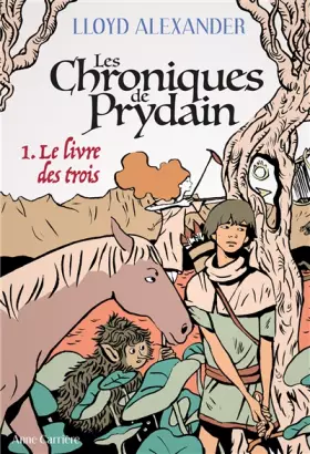 Couverture du produit · Les Chroniques de Prydain