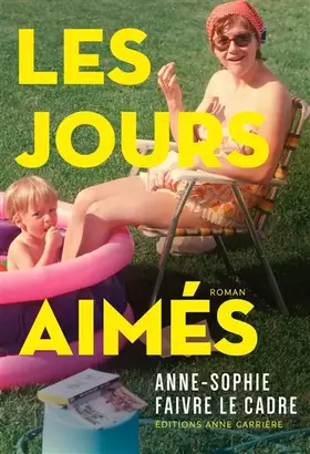 Couverture du produit · Les jours aimés