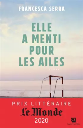 Couverture du produit · Elle a menti pour les ailes
