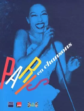 Couverture du produit · Paris en chansons