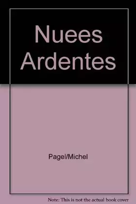 Couverture du produit · Les Nuées ardentes