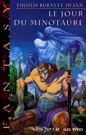 Couverture du produit · Le Jour du Minotaure