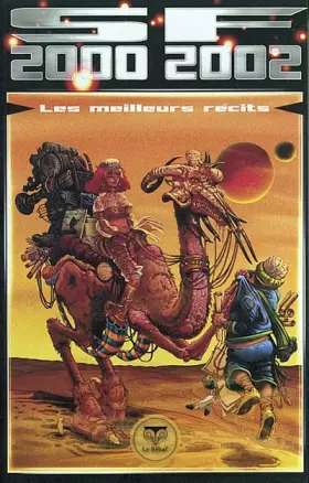 Couverture du produit · SF 2000-2002 : Les Meilleurs Récits