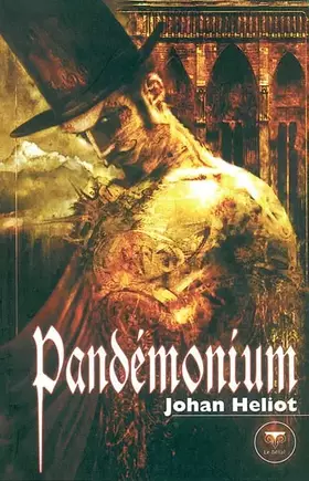 Couverture du produit · Pandémonium