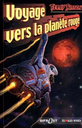 Couverture du produit · Voyage vers la planète rouge