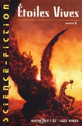 Couverture du produit · Etoiles vives. Numéro 8