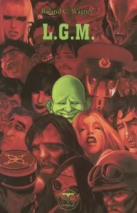Couverture du produit · L.G.M.