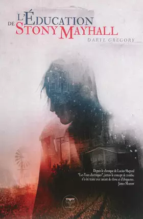 Couverture du produit · L'éducation de Stony Mayhall