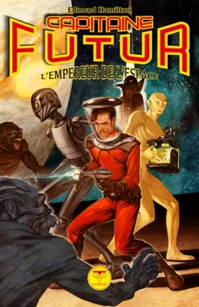 Couverture du produit · L'empereur de l'espace