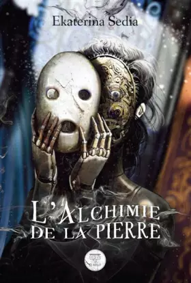 Couverture du produit · L'alchimie de la pierre