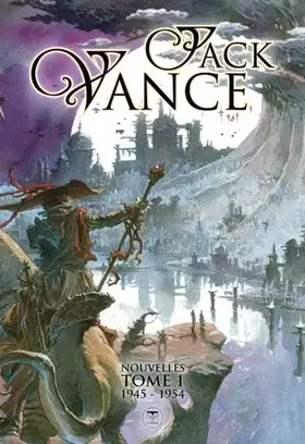 Couverture du produit · Jack Vance: nouvelles 1945 - 1954