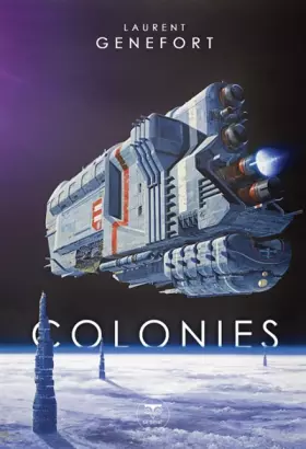 Couverture du produit · Colonies