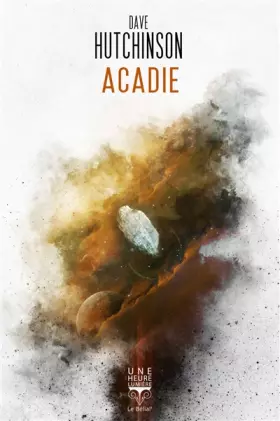 Couverture du produit · Acadie