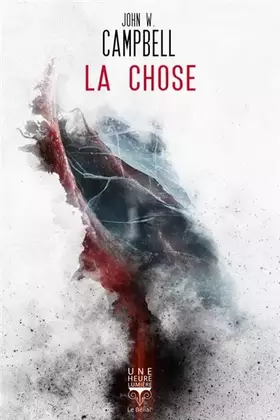 Couverture du produit · La chose