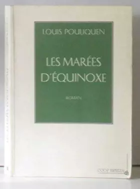 Couverture du produit · Les marées d'équinoxe