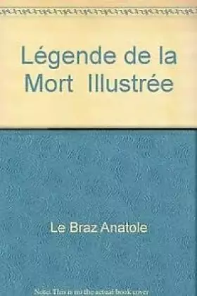 Couverture du produit · Légende de la Mort