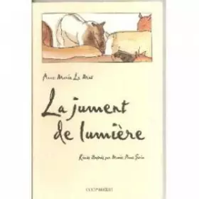 Couverture du produit · La Jument de lumière