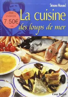 Couverture du produit · Cuisine des Loups de Mer
