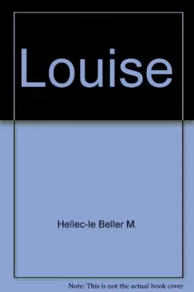 Couverture du produit · Louise