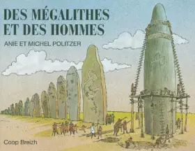 Couverture du produit · Des mégalithes et des hommes