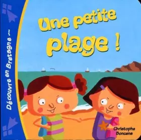 Couverture du produit · Une Petite Plage !