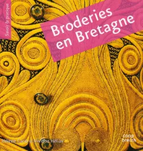 Couverture du produit · Broderie de Bretagne