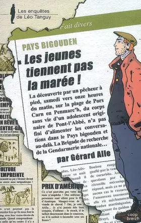 Couverture du produit · Les Jeunes Tiennent Pas la Maree !