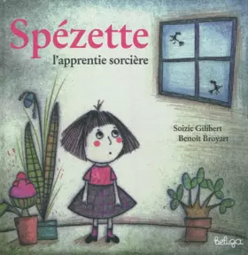 Couverture du produit · Spezette. L'apprentie sorcière