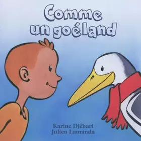Couverture du produit · Comme un goéland