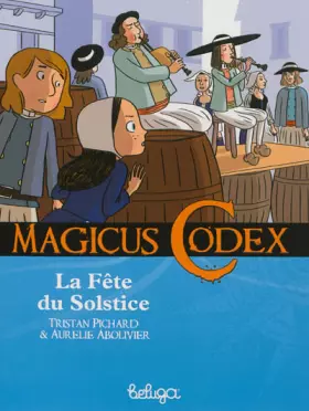 Couverture du produit · La fête du solstice