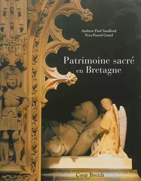 Couverture du produit · Patrimoine sacré en Bretagne