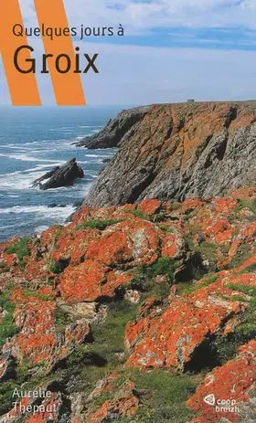 Couverture du produit · Quelques jours à Groix
