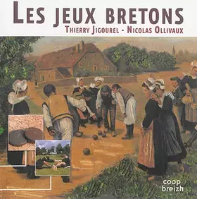 Couverture du produit · Les jeux bretons