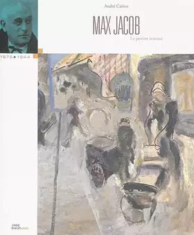 Couverture du produit · Max JACOB, le peintre inavoué