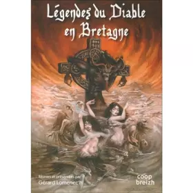 Couverture du produit · Légendes du Diable en Bretagne