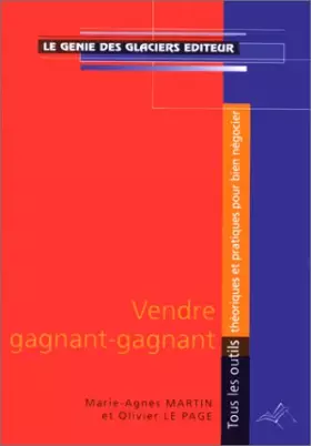 Couverture du produit · Vendre gagnant-gagnant