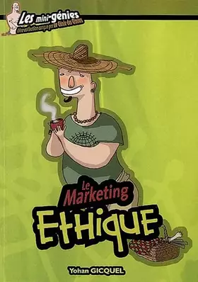 Couverture du produit · Le marketing éthique