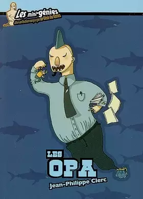 Couverture du produit · Les OPA