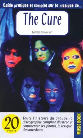 Couverture du produit · The Cure
