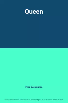 Couverture du produit · Queen