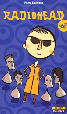 Couverture du produit · Radiohead de A à Z