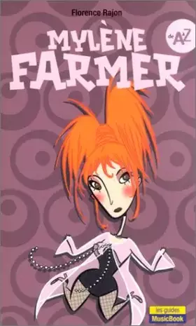Couverture du produit · Mylène Farmer de A à Z