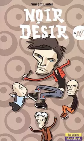 Couverture du produit · Noir Désir