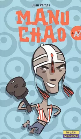 Couverture du produit · Manu Chao de A à Z